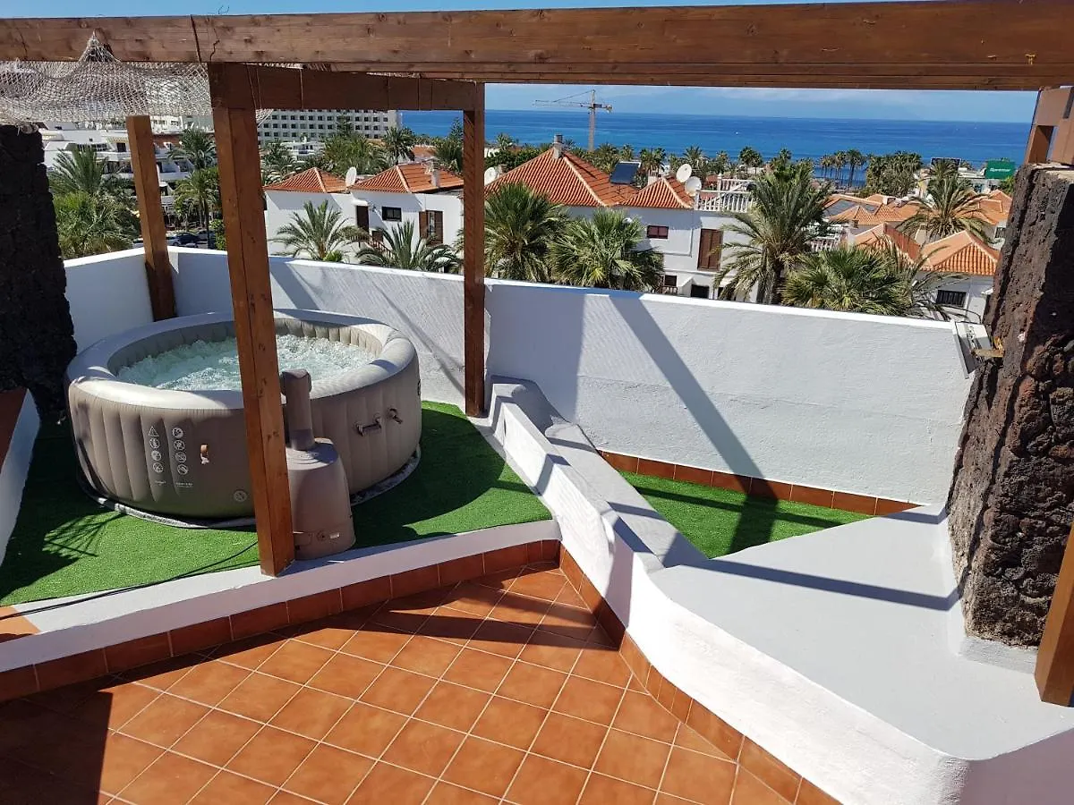 Chill Out Apartment Tenerife Arona  İspanya