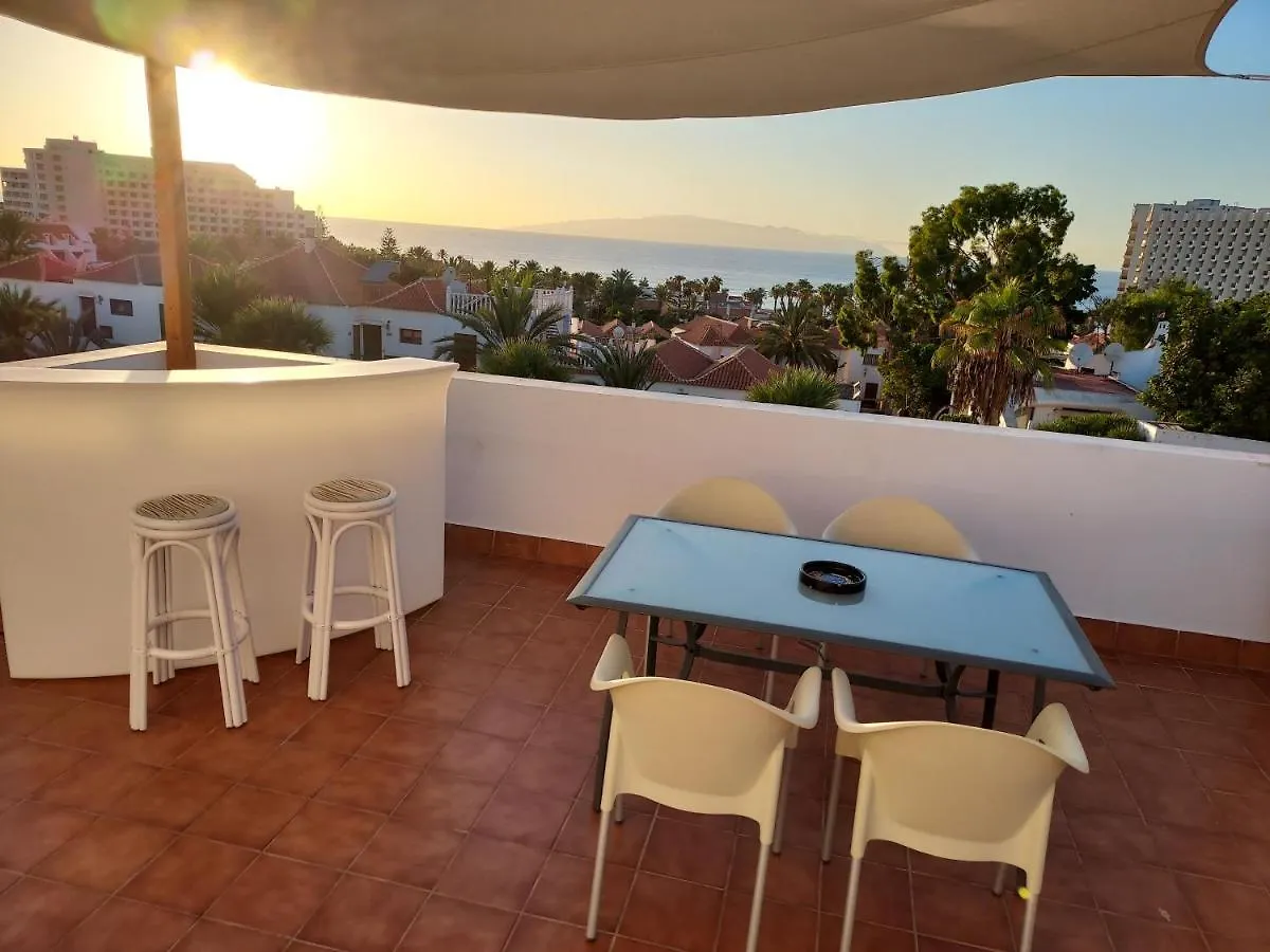 Chill Out Apartment Tenerife Arona  İspanya